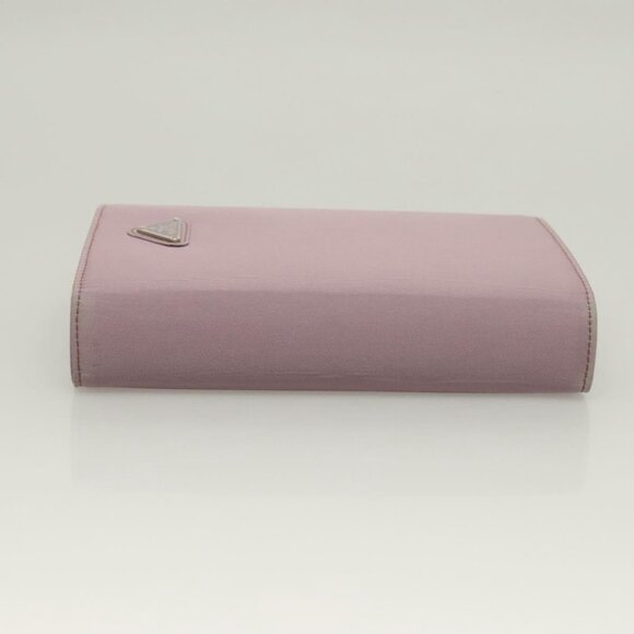 PRADA Planner Nylon Purple Auth bs27245 - Picture 3 of 16